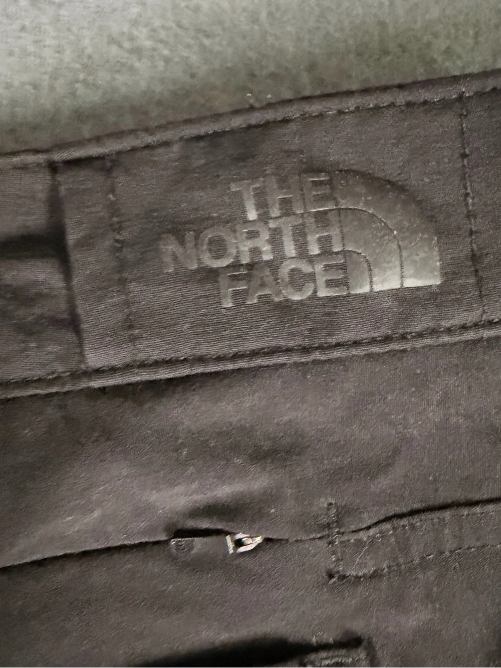 The North Face Men's Brown Straight-Leg Chinos